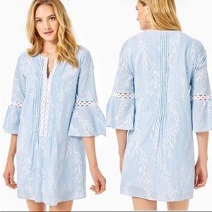 Lilly Pulitzer Dress Hollie Zanzibar
